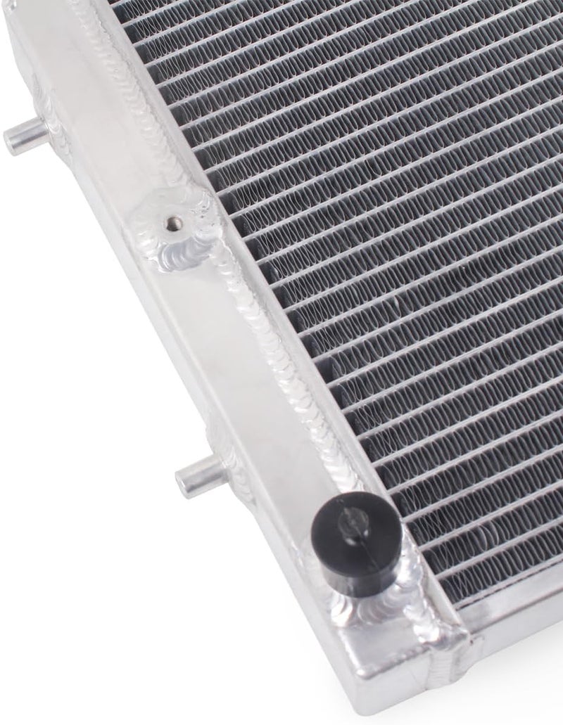 ZAP Performance Full Aluminum Radiator Compatible with 2004 05 06 07 08 2009 H0/n/da TRX450R 04-09 - Image 5